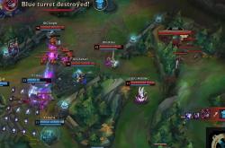 开云官网-JDG横扫FNC，Faker操刀奇招英雄翻盘半决赛3:2（广州）