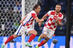 开云体育入口-关于卢森堡客场逼平克罗地亚，晋级前景微妙的信息