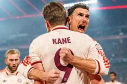 开云体育app-拜仁碾压勒沃库森，阿拉巴送出助攻的简单介绍