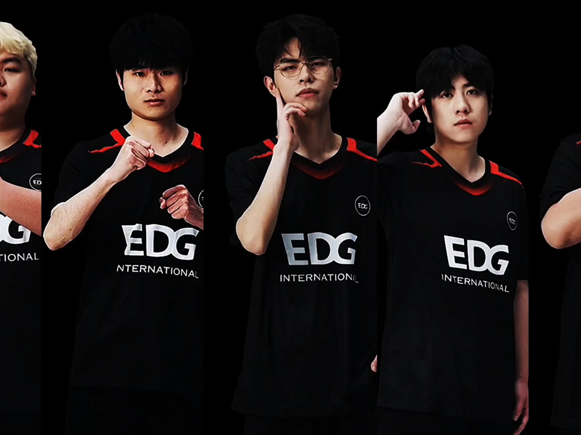 EDG险胜DFM，Bin团战一打五2025世界赛3:1（广州）