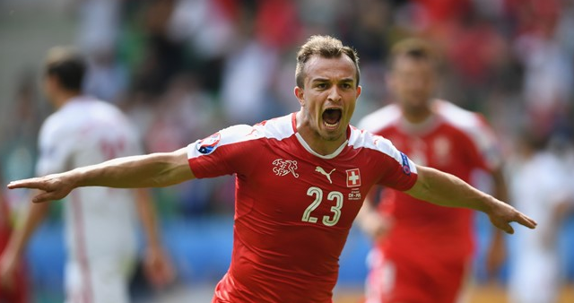 瑞士迎来爱尔兰比赛，冲刺晋级资格