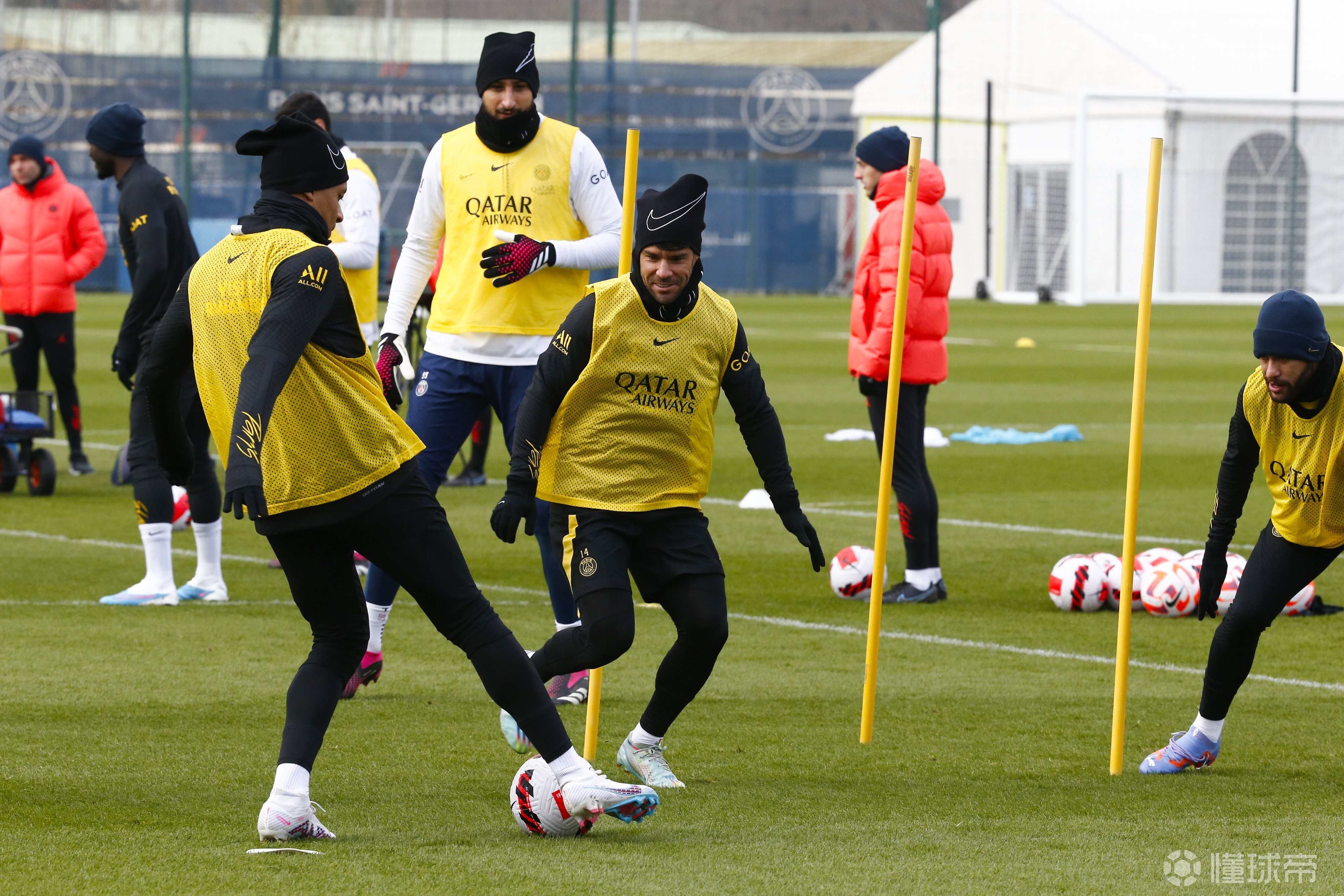 圣保罗将迎战波尔多，备战国家队比赛日