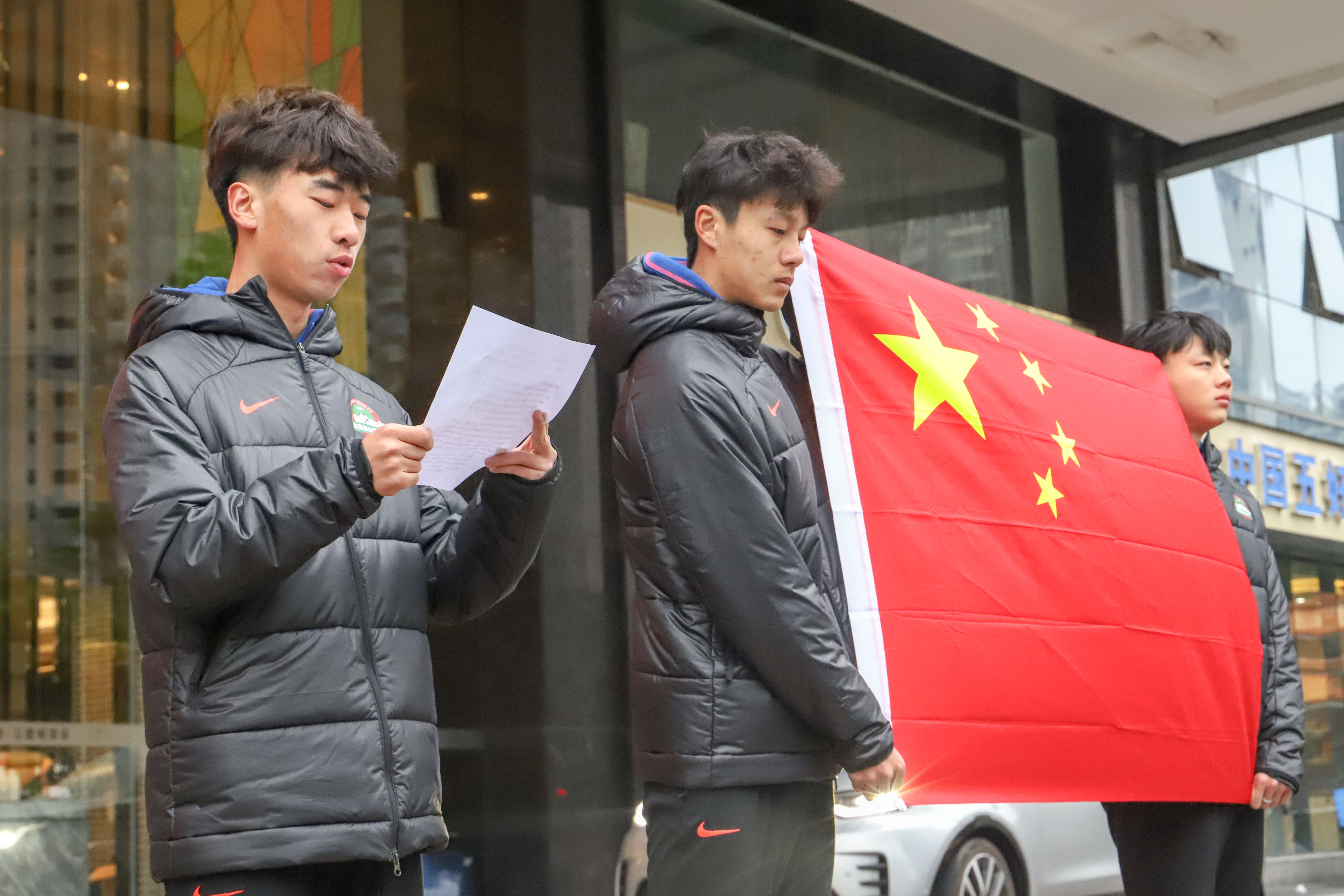 河南建业客场豪取三分，全队士气高涨