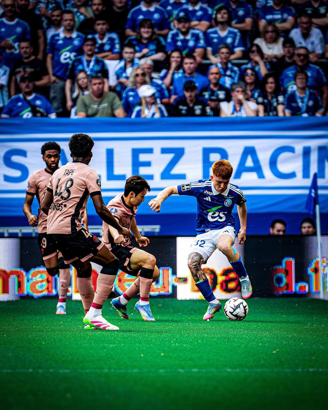 法国连扳两球逼平德国，成功晋级欧锦赛决赛的简单介绍