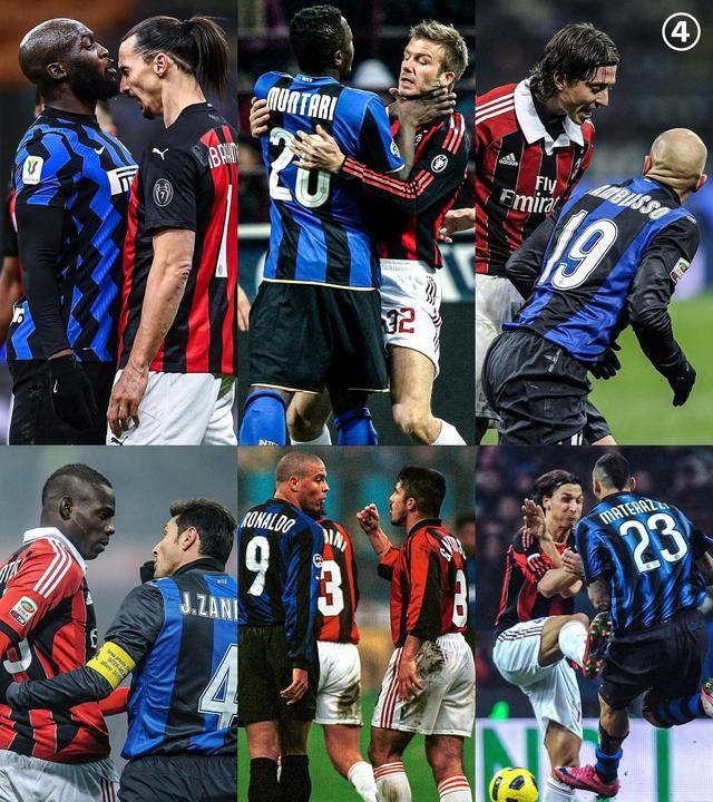 米兰德比战落幕,国际米兰绝杀取胜 米兰德比战落幕,国际米兰绝杀取胜