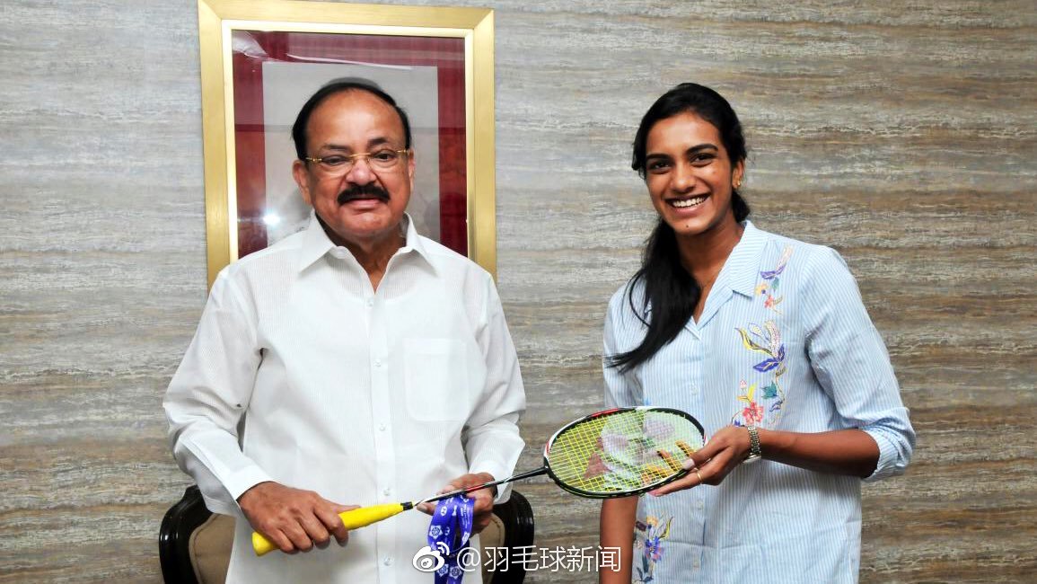 印度羽毛球队逆转英格兰羽毛球队，辛杜完成帽子戏法的简单介绍