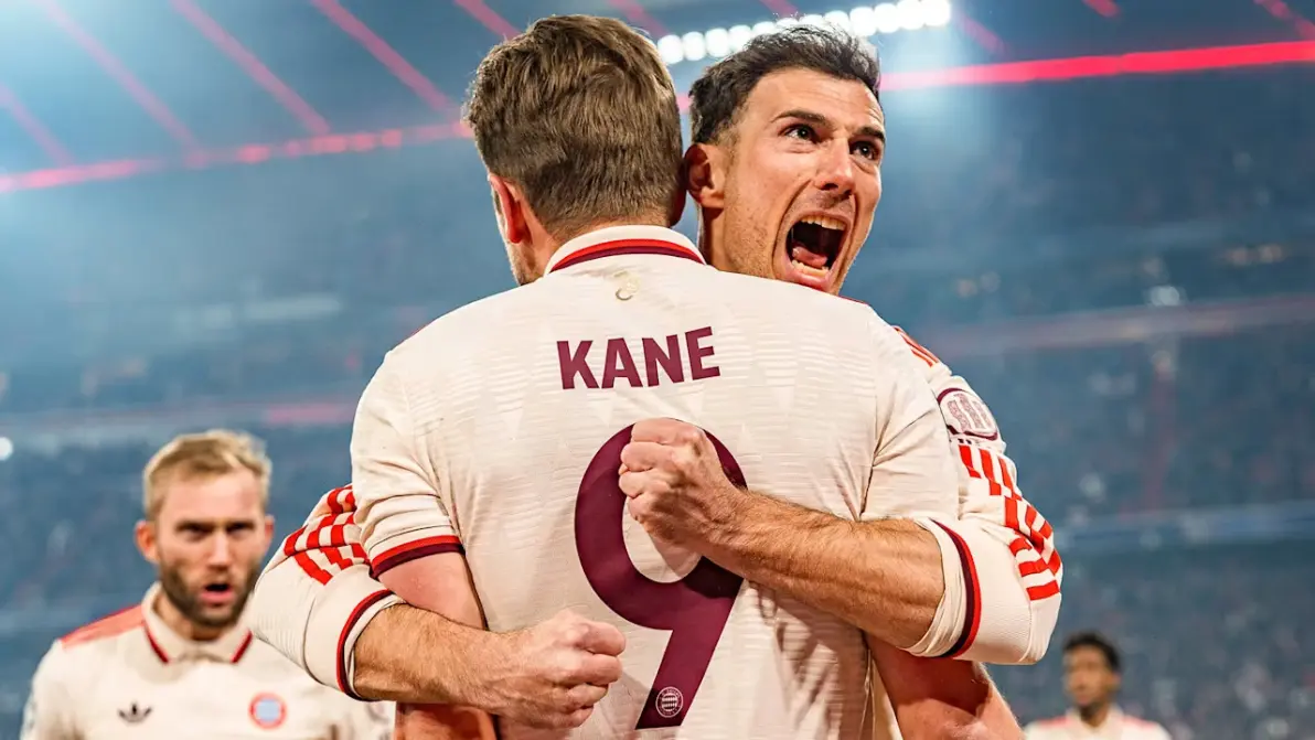 拜仁碾压勒沃库森，阿拉巴送出助攻的简单介绍