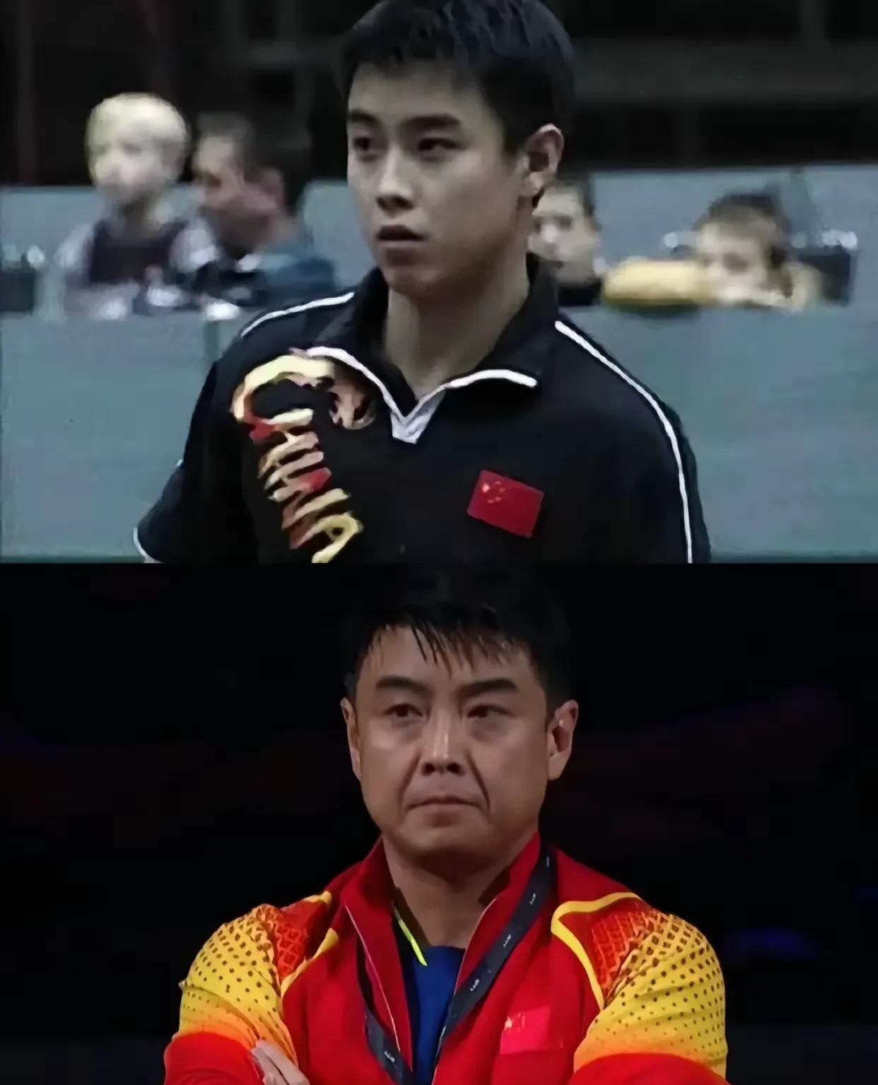 比利时乒乓球队翻盘法国乒乓球队，王皓高光表现的简单介绍