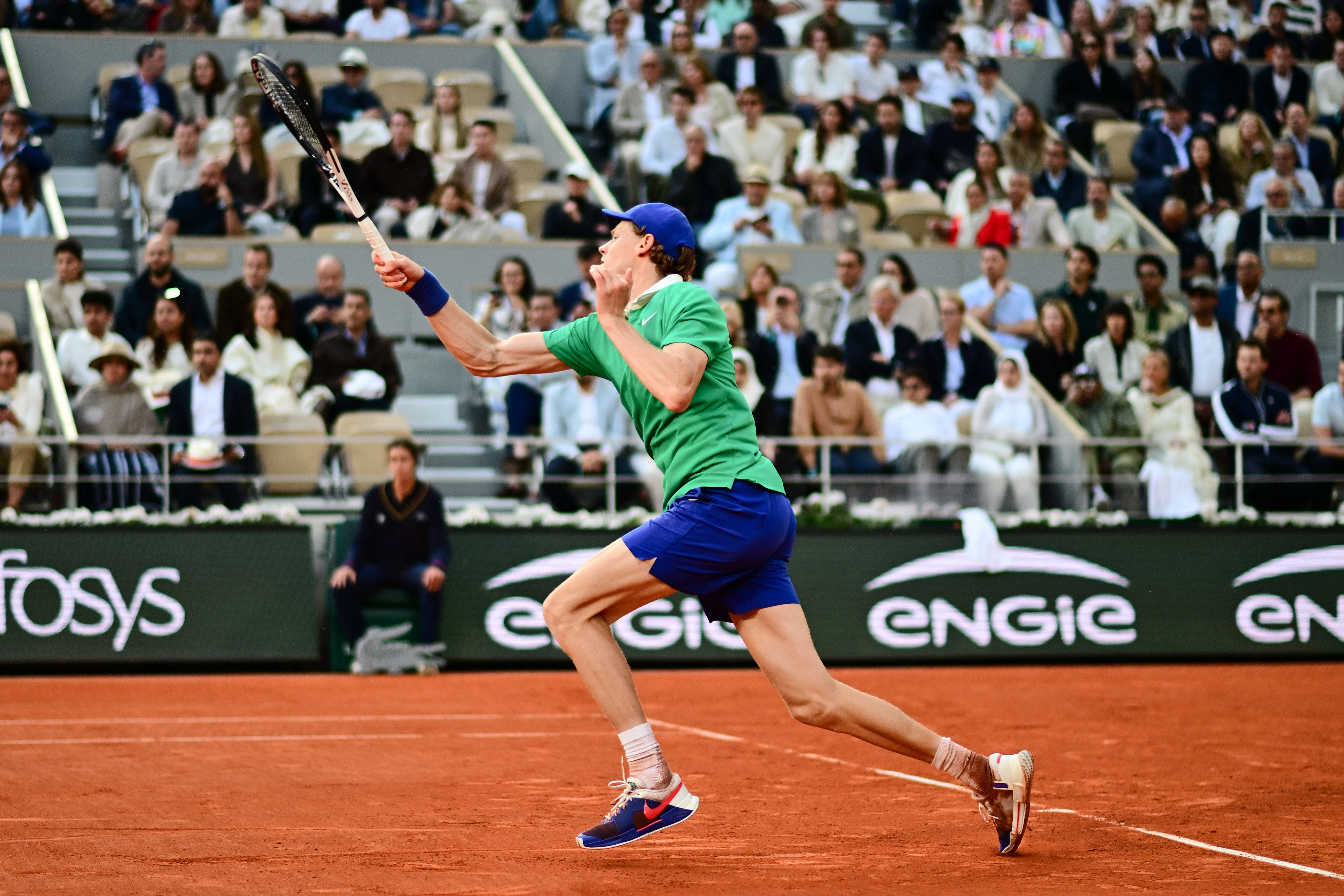 意大利网球队轻取欧洲网球队，阿尔卡拉斯打破历史纪录的简单介绍