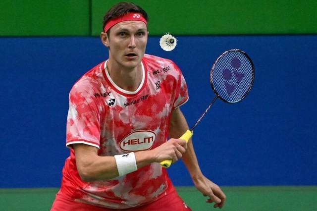 印度羽毛球队鏖战韩国羽毛球队，安赛龙爆发神勇的简单介绍