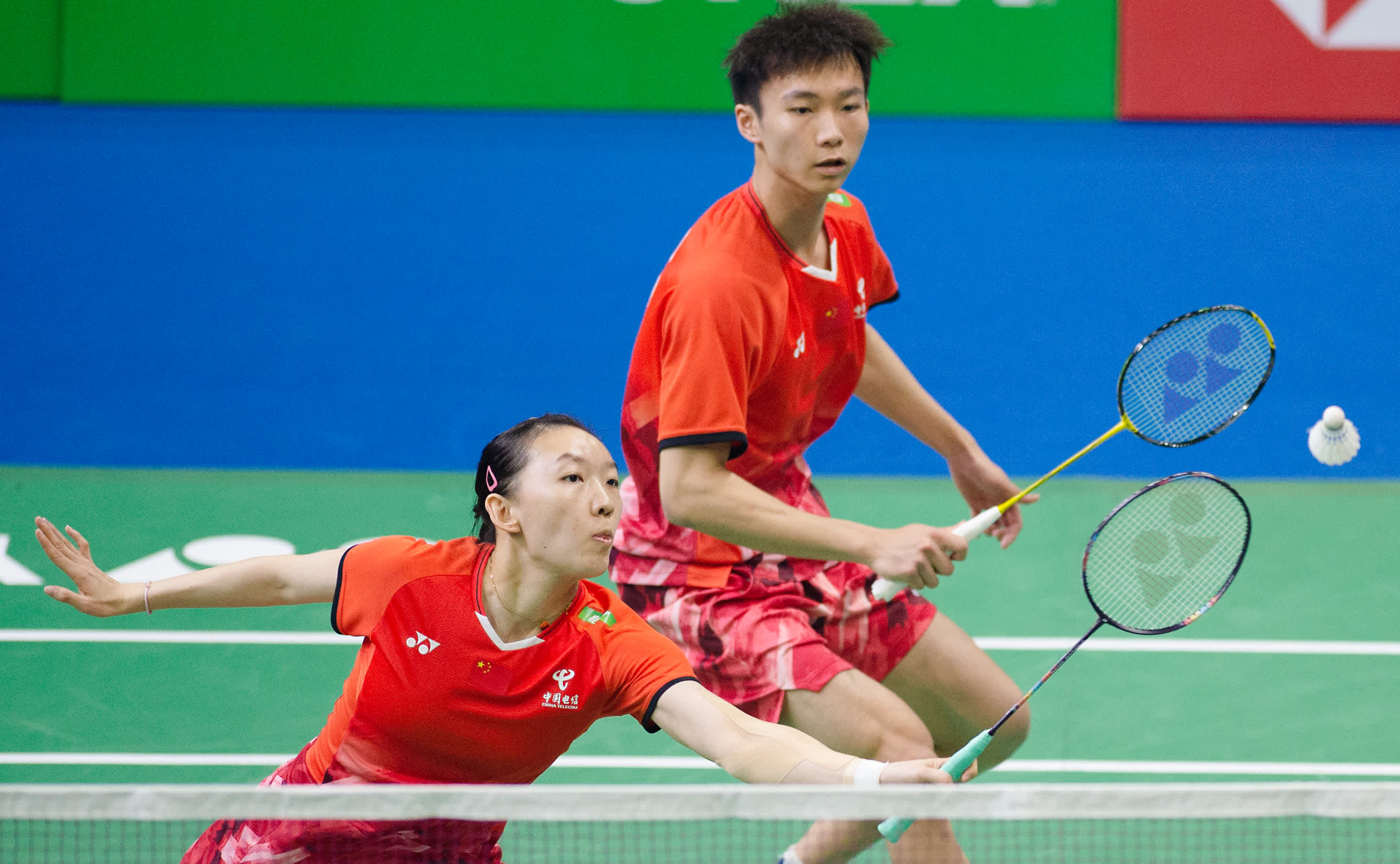 印度羽毛球队鏖战韩国羽毛球队，安赛龙爆发神勇的简单介绍