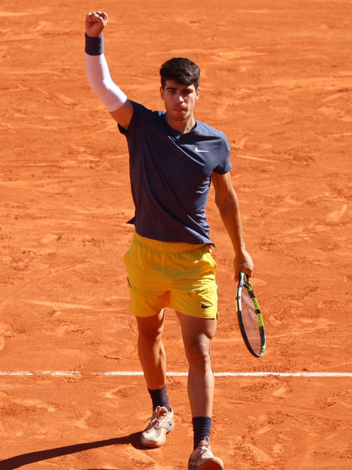 欧洲网球队完胜美国网球队，阿尔卡拉斯绝境逆转的简单介绍