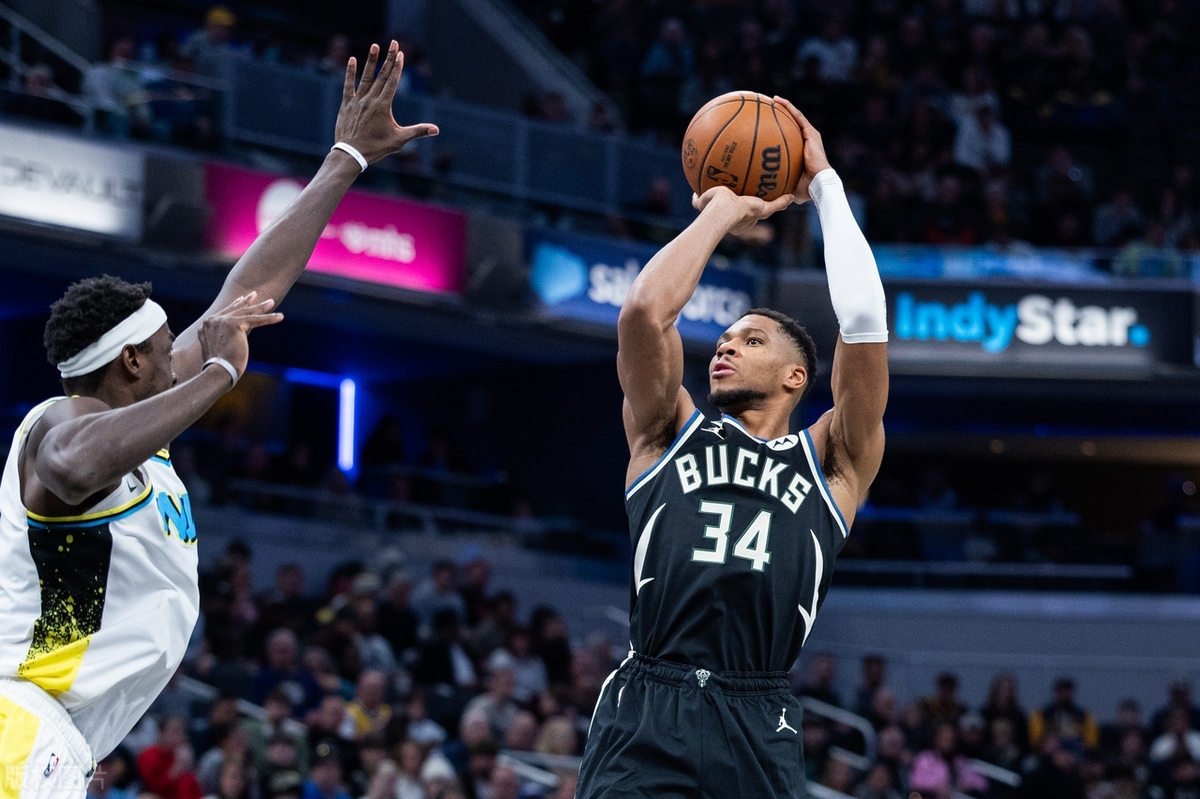 篮网轻取国王，字母哥点燃赛场的简单介绍