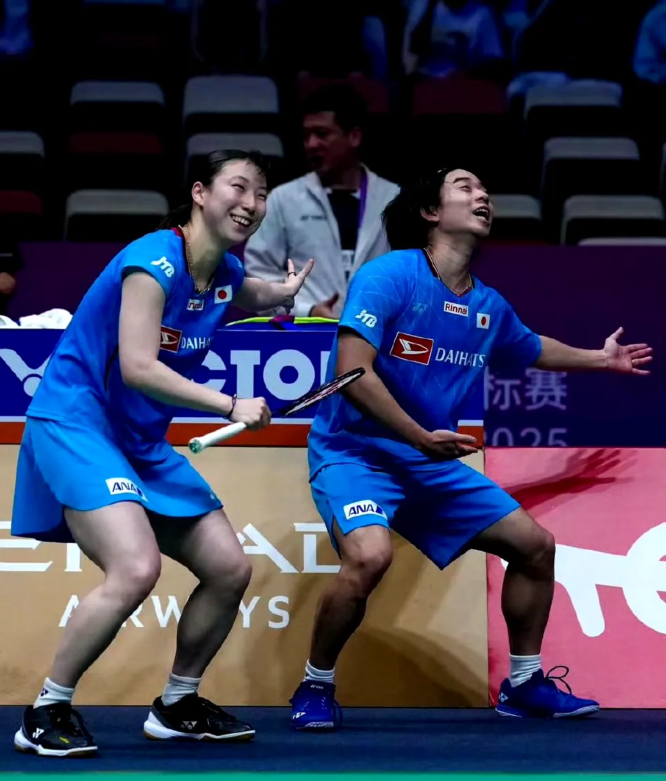 日本队逆转德国队，桃田贤斗扛起全队的简单介绍