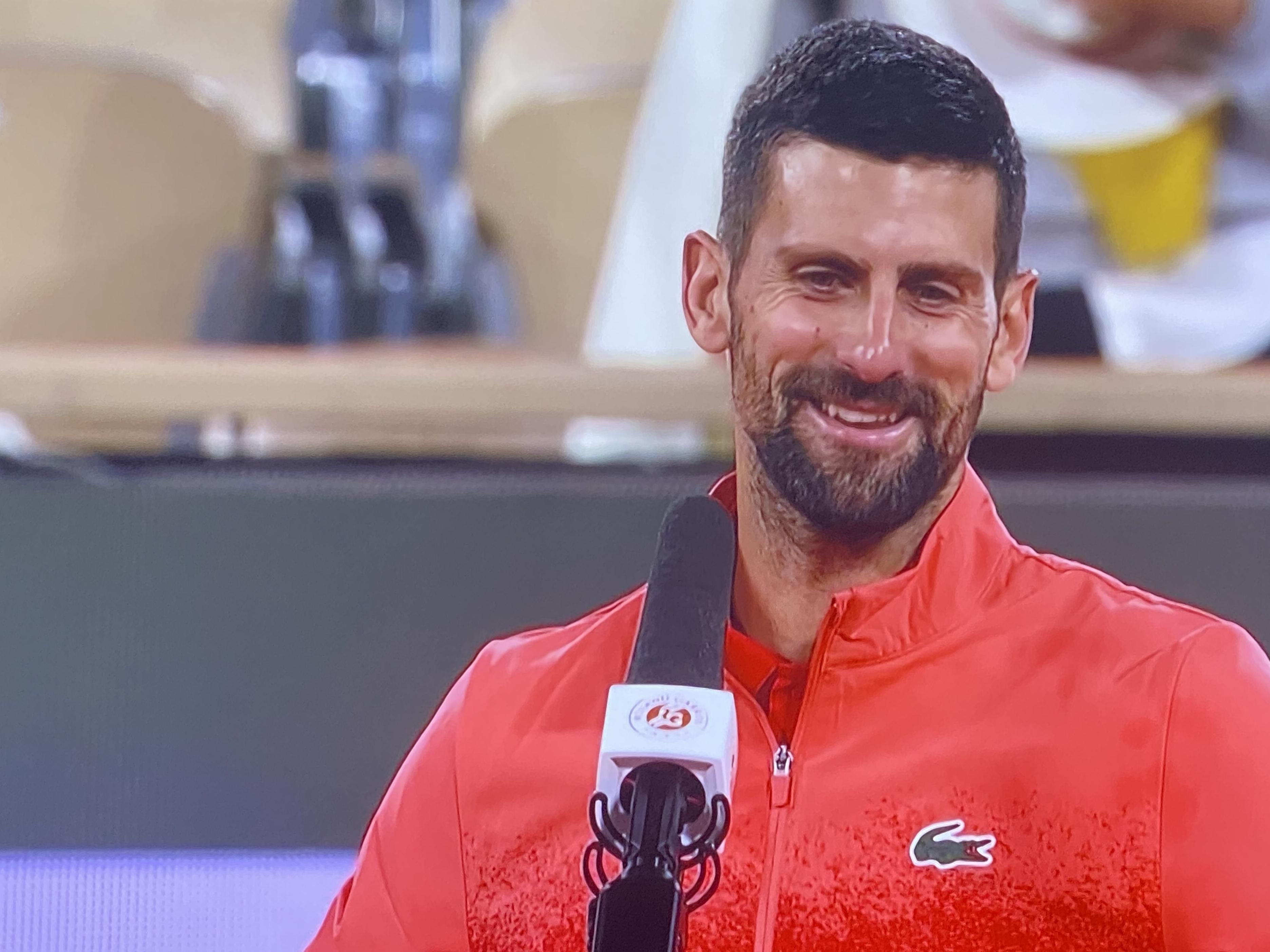 法网险胜蒙特卡洛大师赛,德约科维奇刷新纪录 法网险胜蒙特卡洛大师赛,德约科维奇刷新纪录