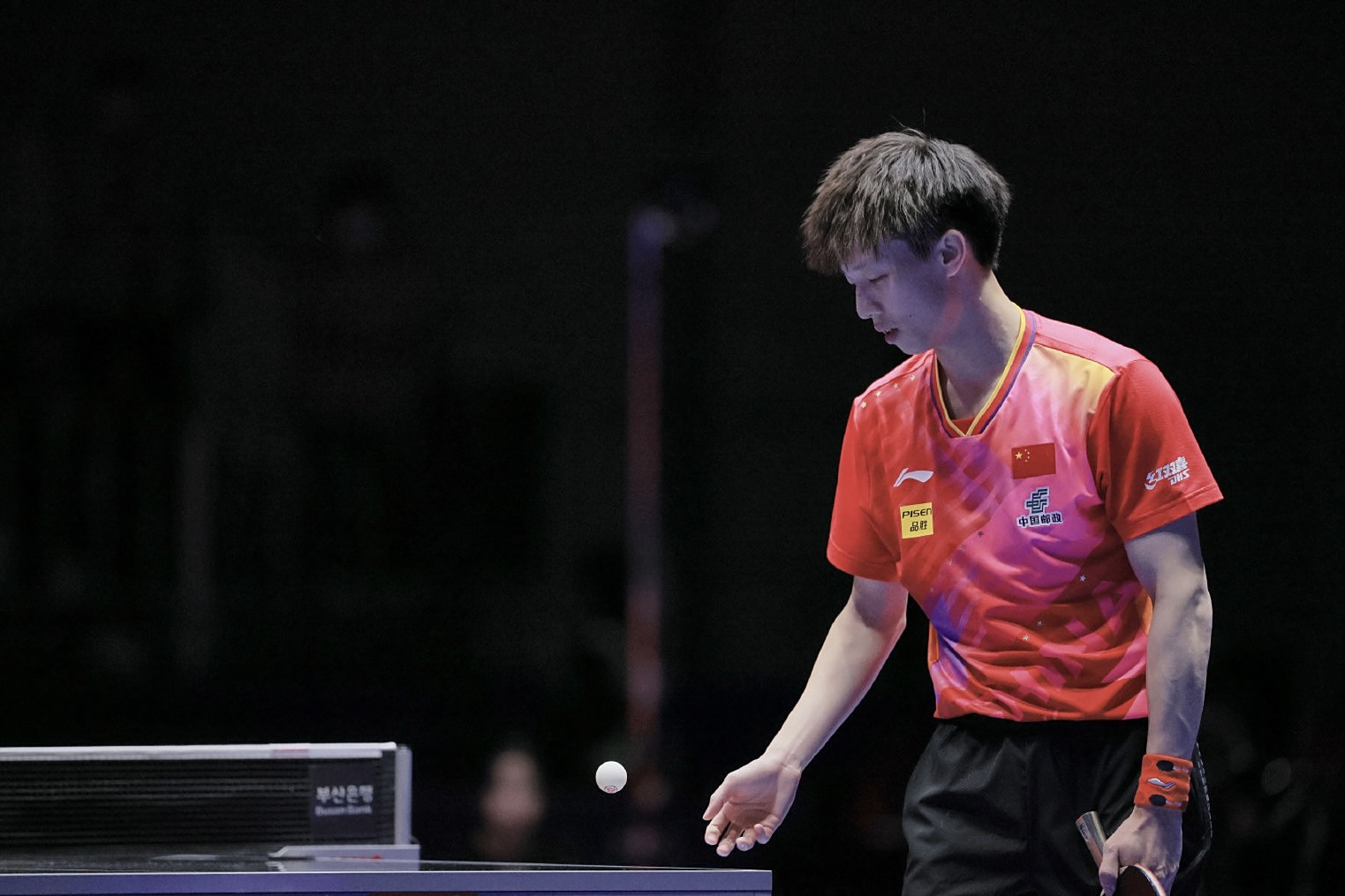 瑞典队险胜中国队，林高远状态火热